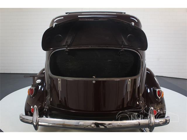 1935 Studebaker Dictator (CC-1253358) for sale in Waalwijk, Noord-Brabant