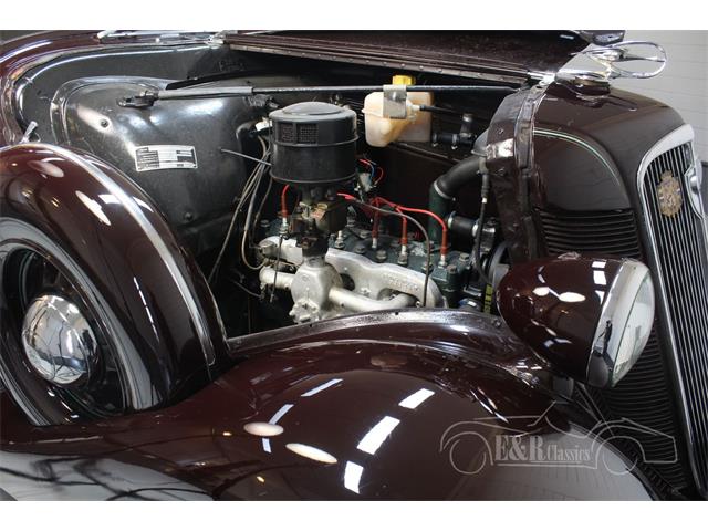 1935 Studebaker Dictator (CC-1253358) for sale in Waalwijk, Noord-Brabant