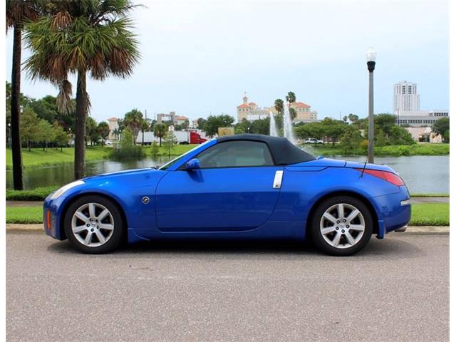 The Nissan 350Z (known as Nissan Fairlady Z (Z33) in Japan) is a