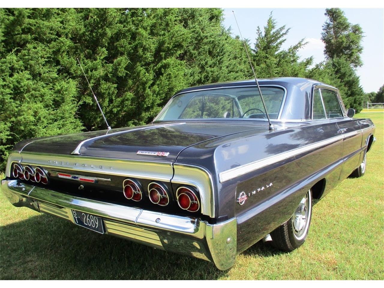 1964 Chevrolet Impala for Sale | ClassicCars.com | CC-1253362