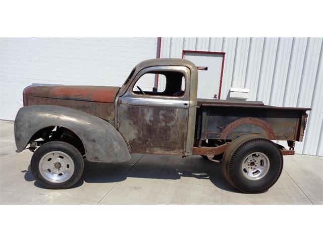 1941 Willys Pickup (CC-1253366) for sale in Great Bend, Kansas