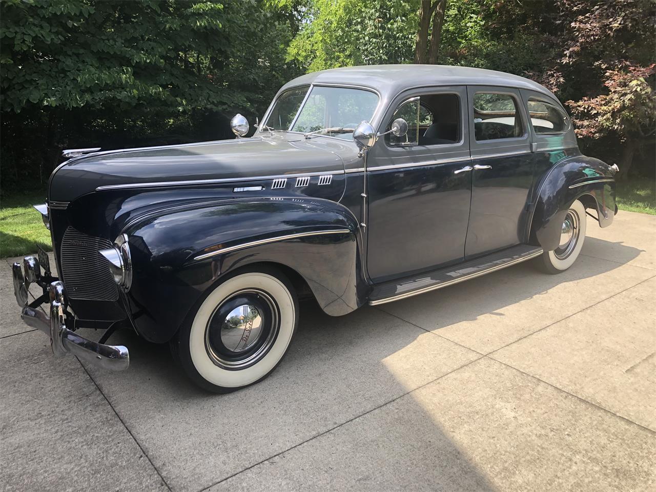 1940 DeSoto Sportsman for Sale CC1253371
