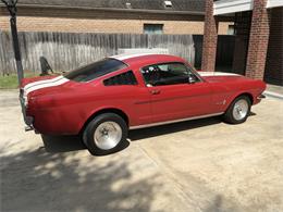 1966 Ford Mustang (CC-1253374) for sale in Houston , Texas