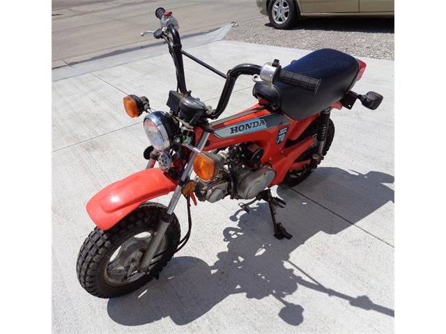 1981 Honda Motorcycle (CC-1253388) for sale in Great Bend, Kansas