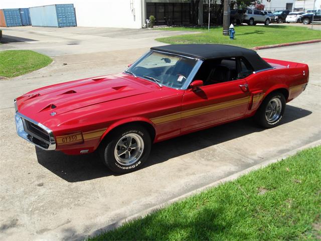 1969 Ford Mustang GT350 (CC-1253389) for sale in Houston, Texas