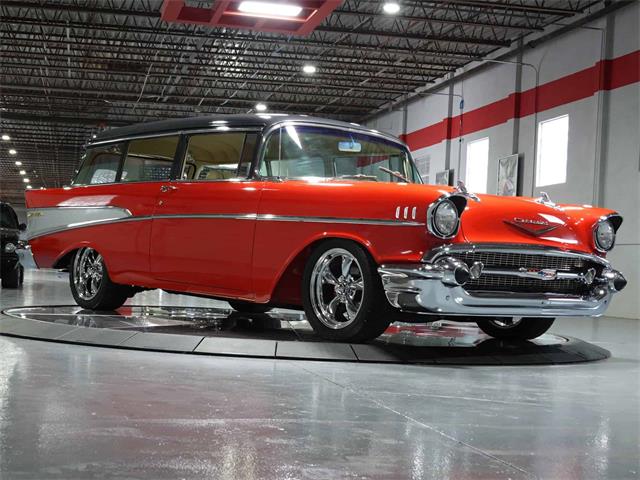 1957 Chevrolet 210 (CC-1250034) for sale in Pittsburgh, Pennsylvania