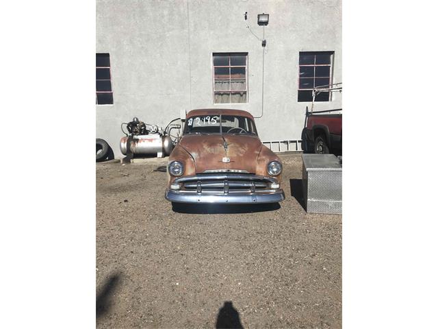 1951 Plymouth Cambridge (CC-1253401) for sale in Kingman, Arizona