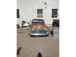 1951 Plymouth Cambridge (CC-1253401) for sale in Kingman, Arizona