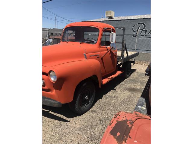 1957 International Truck (CC-1253406) for sale in Kingman, Arizona