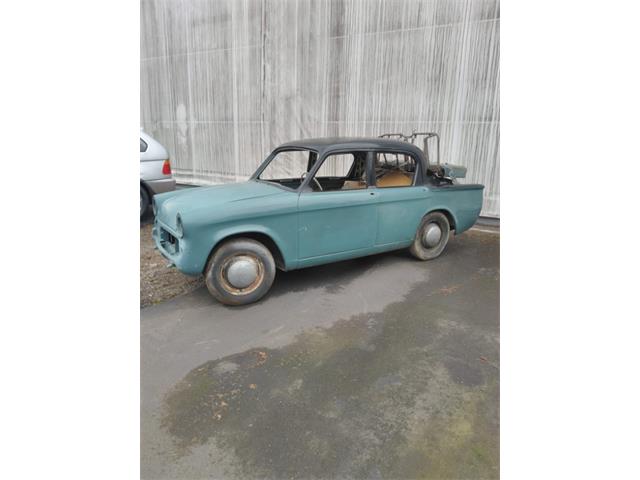 1960 Hillman Super Minx Mark II (CC-1253412) for sale in Tacoma, Washington