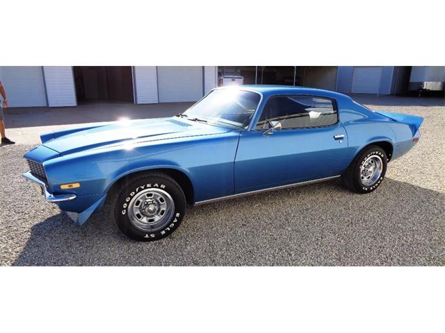1971 Chevrolet Camaro (CC-1253415) for sale in Great Bend, Kansas