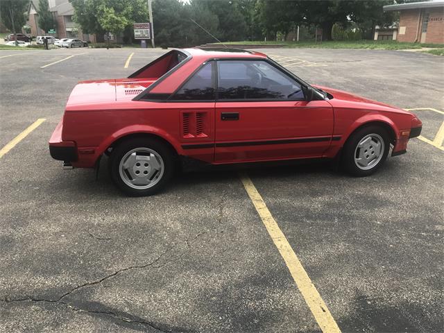 1985 Toyota MR2 (CC-1253416) for sale in Manhattan, Kansas