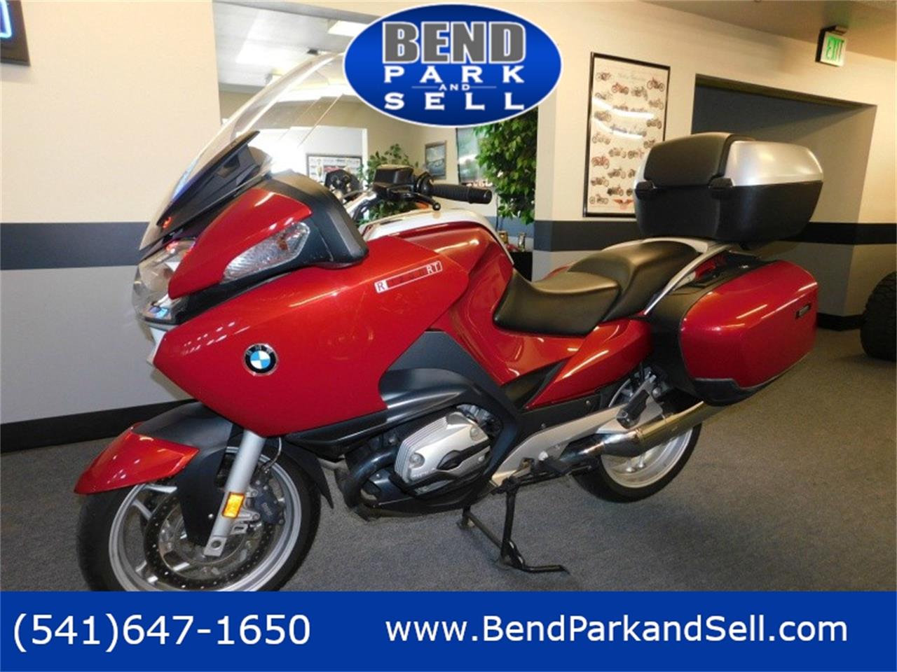 2005 BMW Motorcycle for Sale | ClassicCars.com | CC-1253434