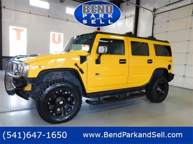 2004 Hummer H2 (CC-1253443) for sale in Bend, Oregon