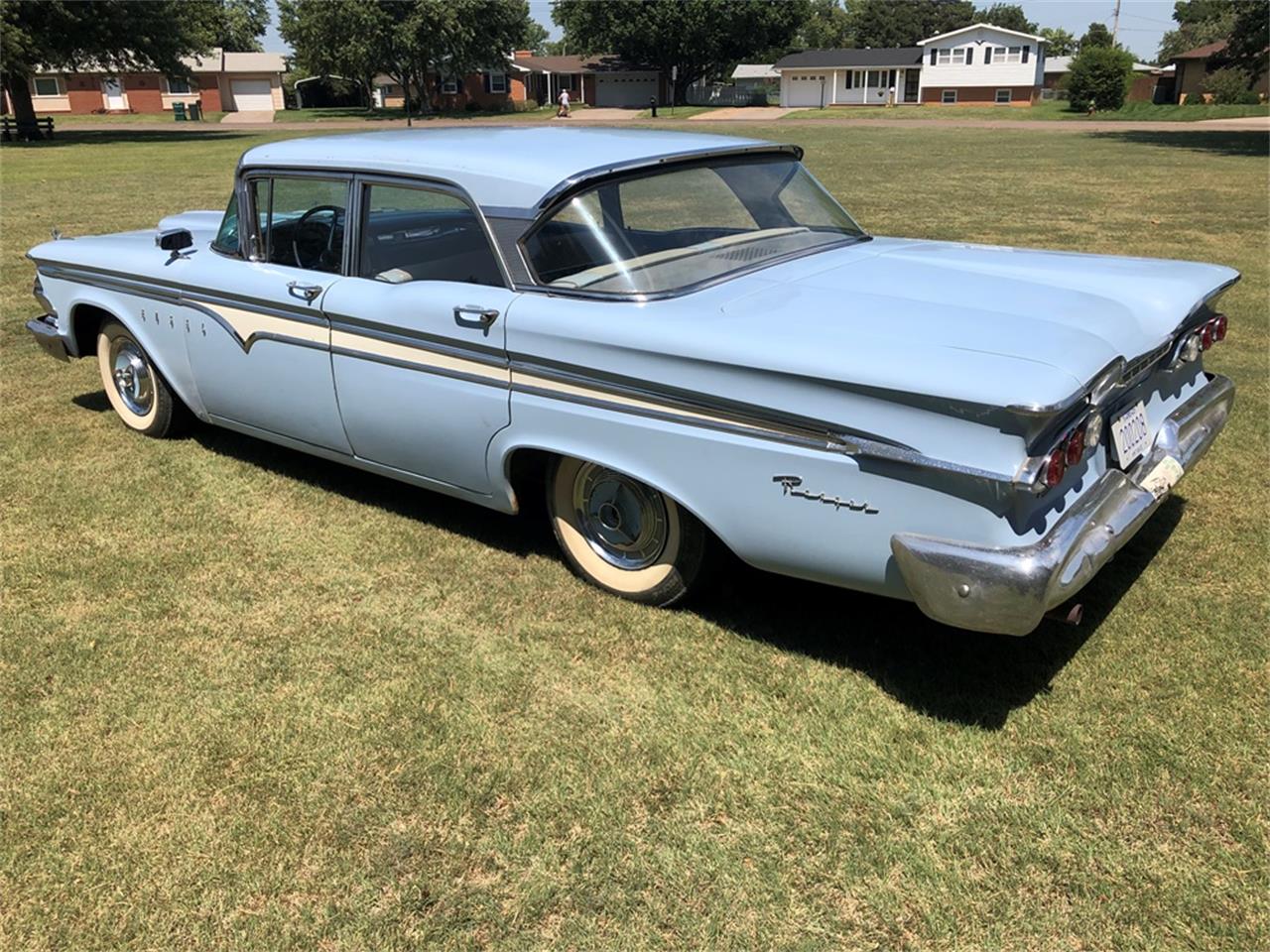 1959 Edsel Ranger for Sale | ClassicCars.com | CC-1253462