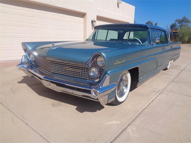 1959 Lincoln Continental Mark IV (CC-1253466) for sale in Scottsdale, Arizona