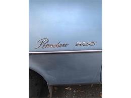 1972 Ford Ranchero 500 (CC-1253475) for sale in Covington, Georgia