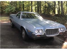 1972 Ford Ranchero 500 (CC-1253475) for sale in Covington, Georgia