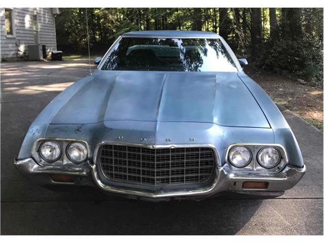 1972 Ford Ranchero 500 (CC-1253475) for sale in Covington, Georgia