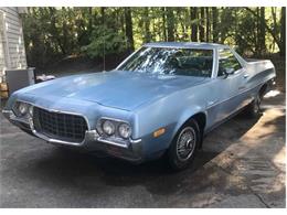 1972 Ford Ranchero 500 (CC-1253475) for sale in Covington, Georgia