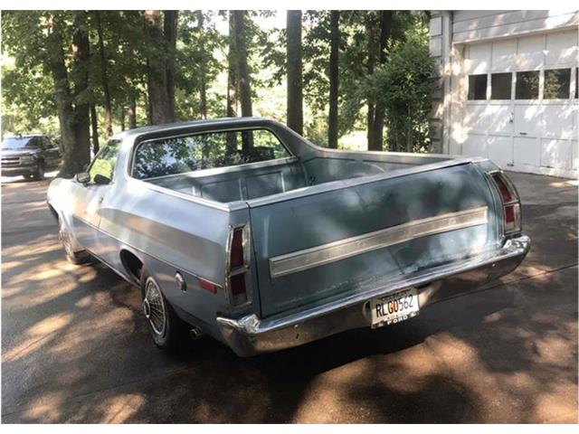 1972 Ford Ranchero 500 (CC-1253475) for sale in Covington, Georgia