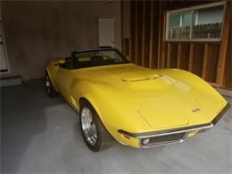1969 Chevrolet Corvette Stingray (CC-1253477) for sale in Fresno, California
