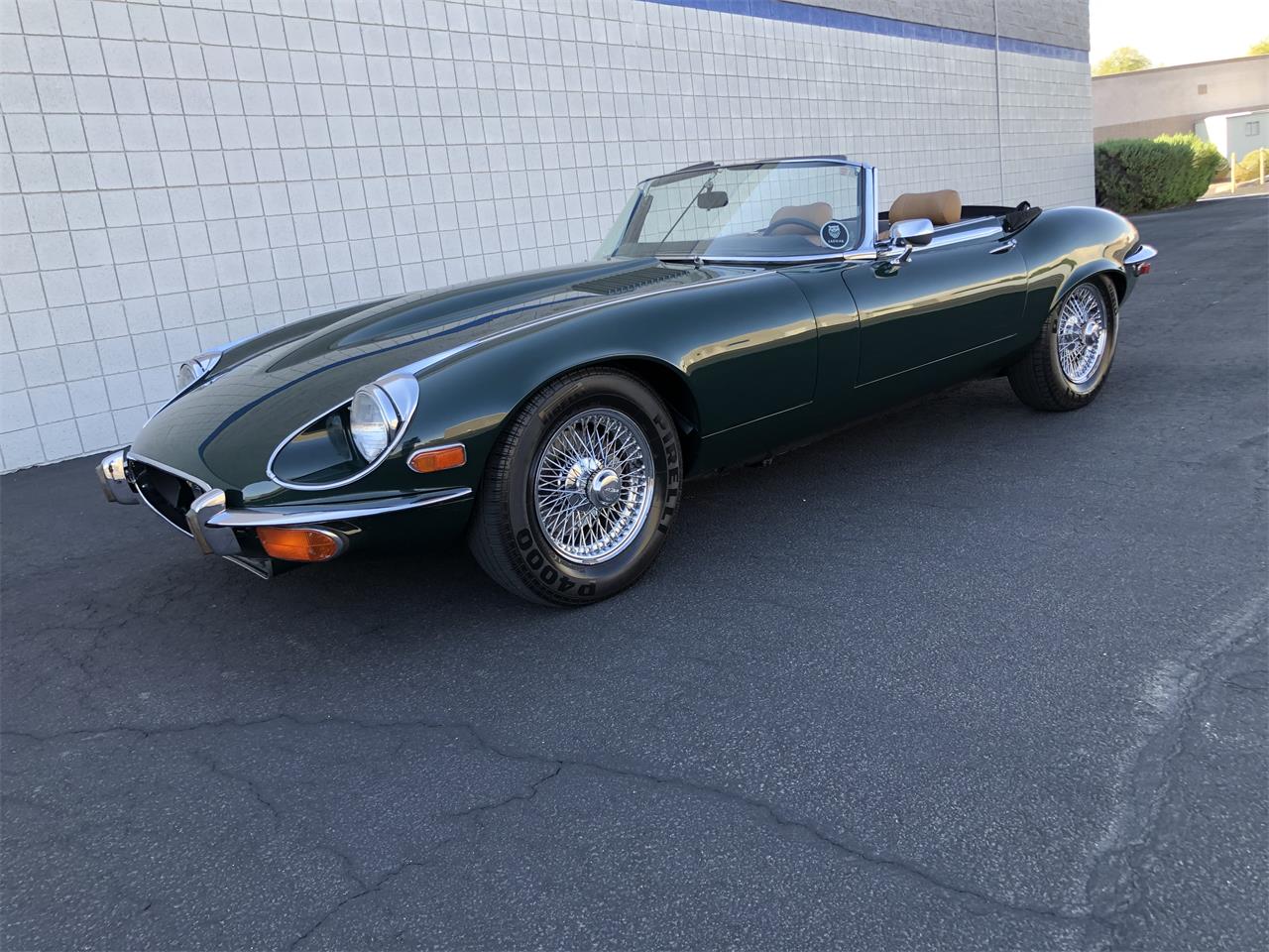 Jaguar e Type Series 3