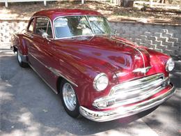 1951 Chevrolet Coupe (CC-1253482) for sale in Nevada City, California