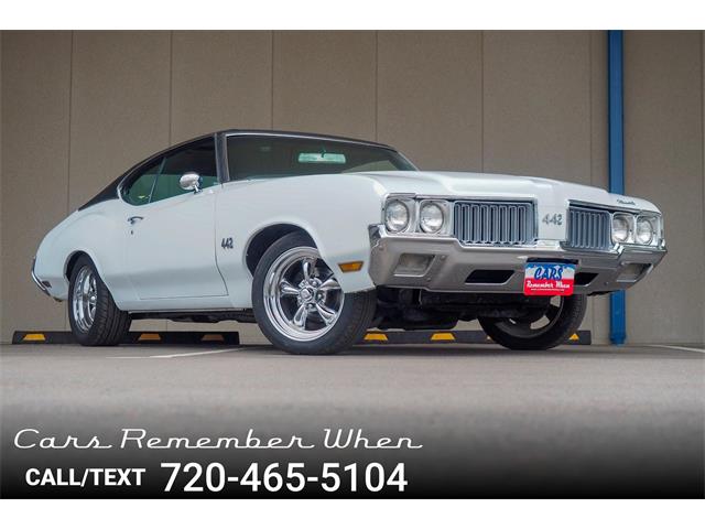 1970 Oldsmobile 442 (CC-1250349) for sale in Englewood, Colorado
