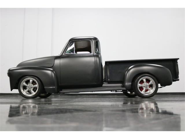 1951 Chevrolet 3100 (CC-1253496) for sale in Ft Worth, Texas