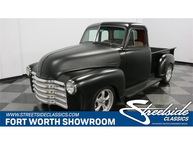 1951 Chevrolet 3100 (CC-1253496) for sale in Ft Worth, Texas