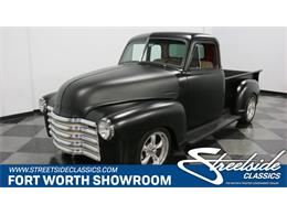 1951 Chevrolet 3100 (CC-1253496) for sale in Ft Worth, Texas