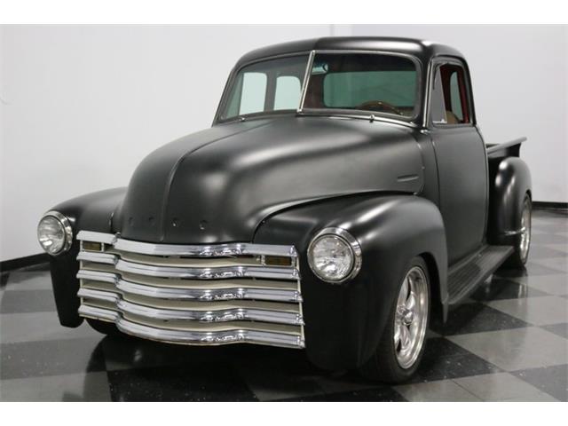 1951 Chevrolet 3100 (CC-1253496) for sale in Ft Worth, Texas