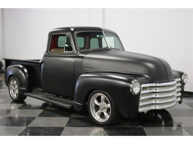 1951 Chevrolet 3100 (CC-1253496) for sale in Ft Worth, Texas