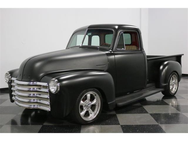 1951 Chevrolet 3100 (CC-1253496) for sale in Ft Worth, Texas