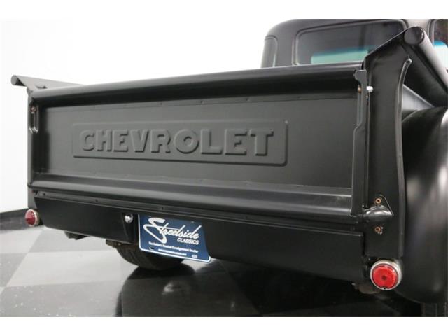1951 Chevrolet 3100 (CC-1253496) for sale in Ft Worth, Texas
