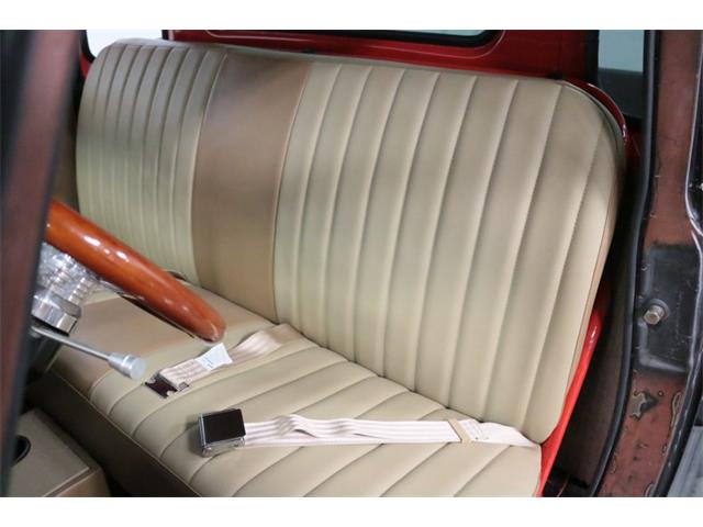 1951 Chevrolet 3100 (CC-1253496) for sale in Ft Worth, Texas