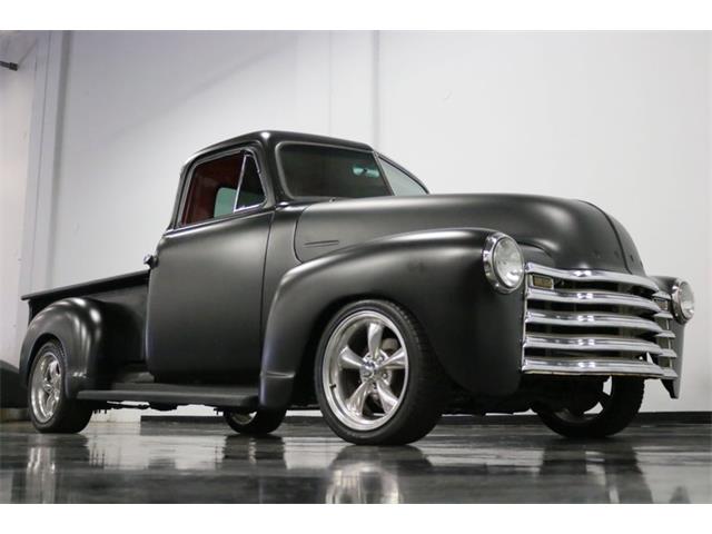 1951 Chevrolet 3100 (CC-1253496) for sale in Ft Worth, Texas