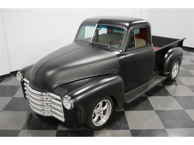1951 Chevrolet 3100 (CC-1253496) for sale in Ft Worth, Texas