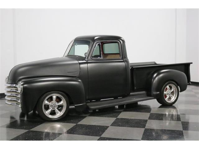 1951 Chevrolet 3100 (CC-1253496) for sale in Ft Worth, Texas