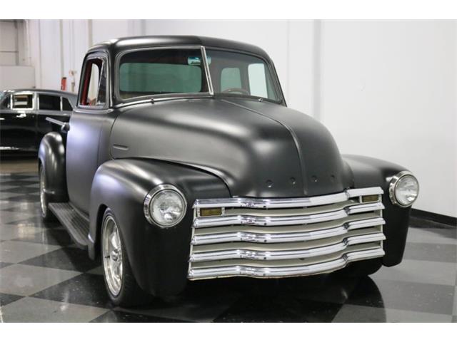 1951 Chevrolet 3100 (CC-1253496) for sale in Ft Worth, Texas