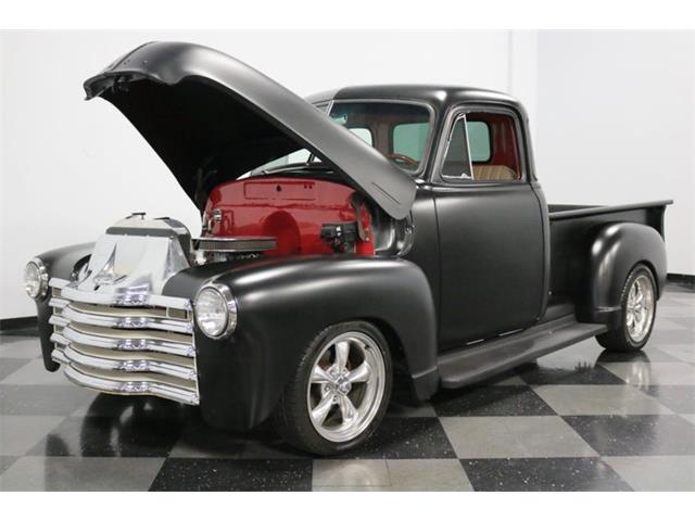 1951 Chevrolet 3100 (CC-1253496) for sale in Ft Worth, Texas