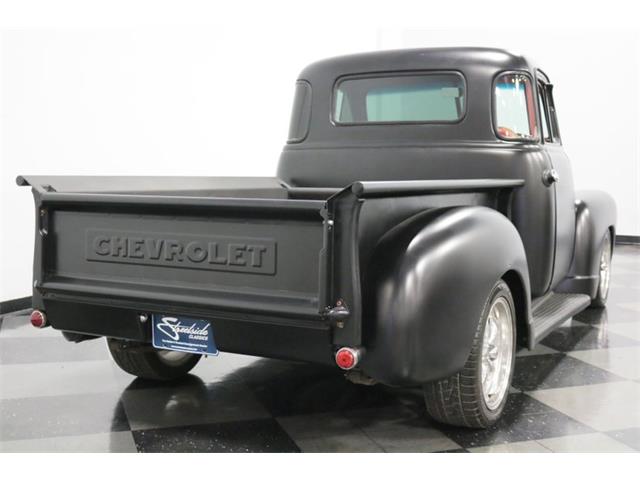 1951 Chevrolet 3100 (CC-1253496) for sale in Ft Worth, Texas