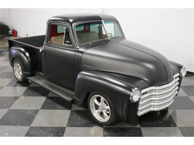 1951 Chevrolet 3100 (CC-1253496) for sale in Ft Worth, Texas