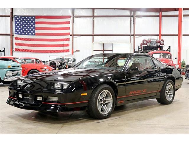 1985 Chevrolet Camaro (CC-1253498) for sale in Kentwood, Michigan
