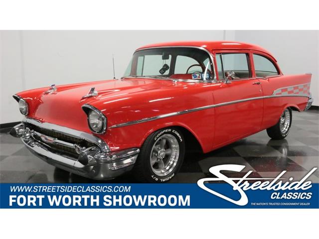 1957 Chevrolet 210 (CC-1253504) for sale in Ft Worth, Texas