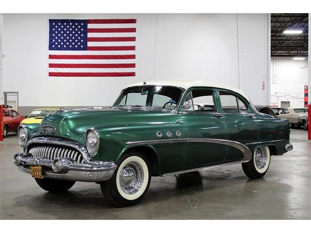 1953 Buick Special (CC-1253513) for sale in Kentwood, Michigan