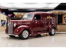 1939 Chevrolet Panel Truck (CC-1253514) for sale in Plymouth, Michigan