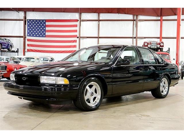 1996 Chevrolet Impala (CC-1253521) for sale in Kentwood, Michigan