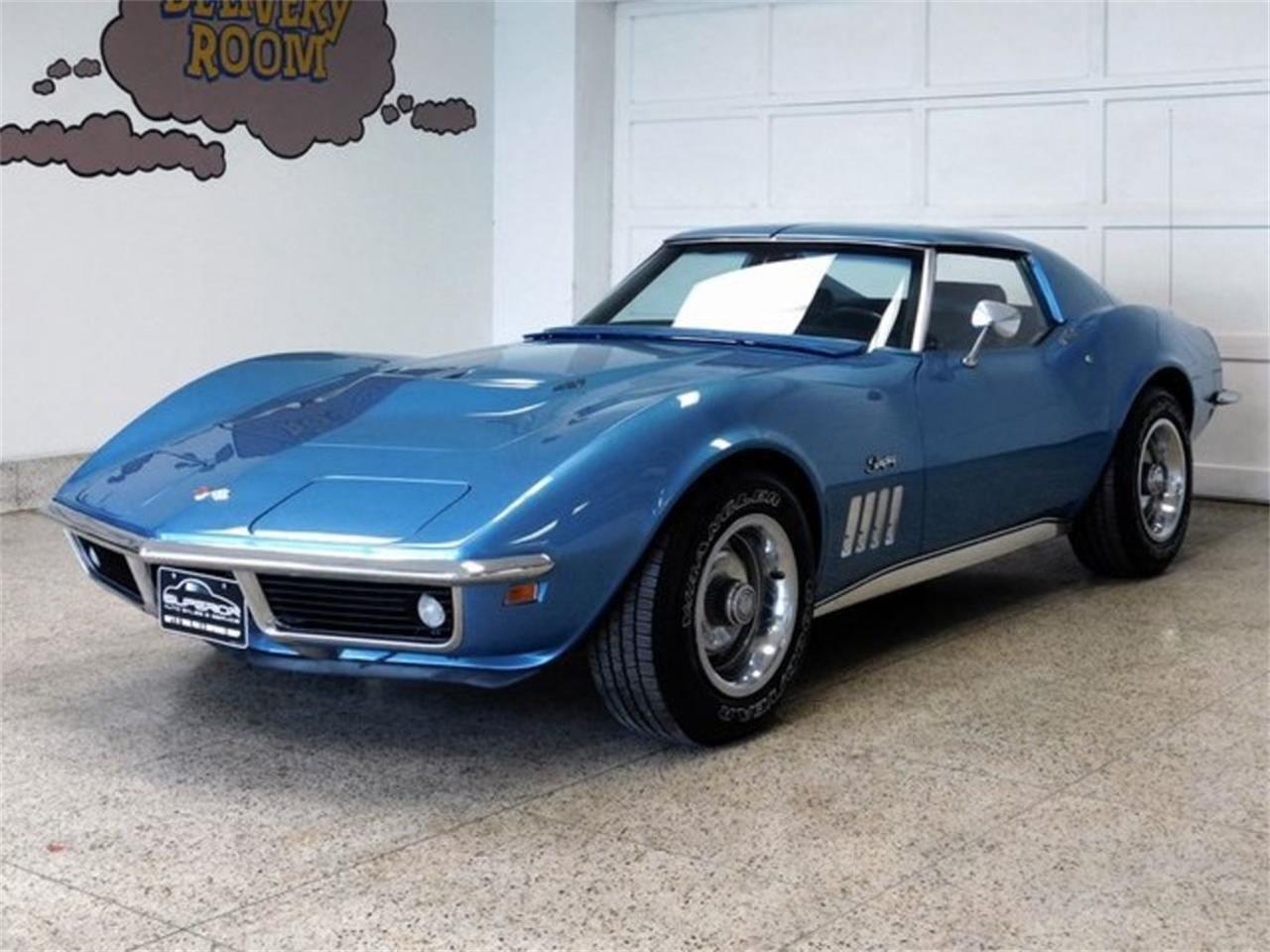 1969 Chevrolet Corvette Stingray for Sale CC1253528